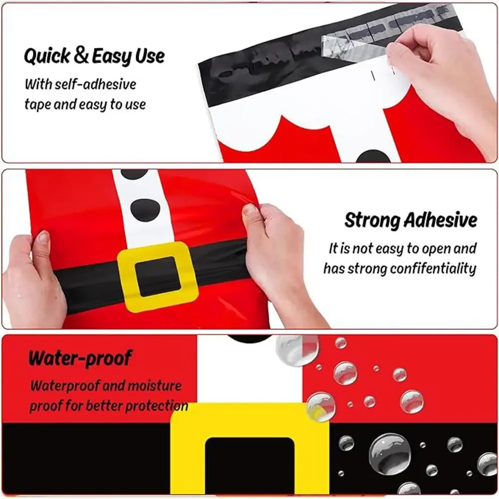 Polymailers 10